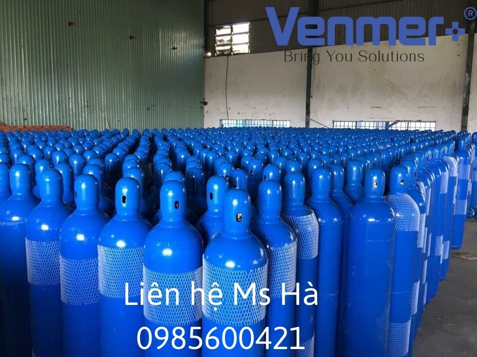 Tìm hiểu về vỏ bình chứa khí CO2 loại 40L